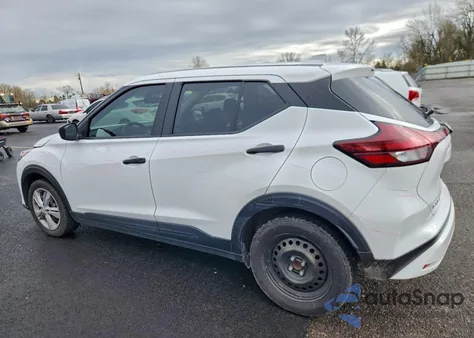 2023 Nissan Kicks S z USA, uszkodzony, nr VIN 3N1CP5BVXPL566701